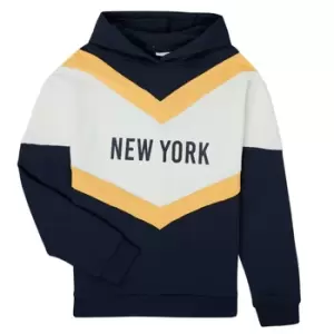 Image of Name it NKFSOHAPPY Girls Childrens Sweatshirt in Multicolour - Sizes 8 years,10 years,7 years