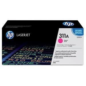Image of HP 311A Magenta Laser Toner Ink Cartridge