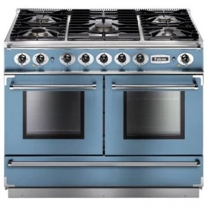 Image of Falcon FCON1092DFCANMEU 79540 110cm 1092 Dual Fuel Range Cooker - C Blue