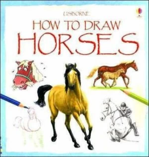 Image of How to Draw Horses Book