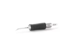 Image of Weller RTP 002 C X MS 0.2 x 20.6mm Bent Conical Soldering Iron Tip for use with WXPP MS