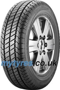 Image of Barum SnoVanis 2 ( 215/60 R17C 109/107T 8PR Dual Branding 104H )