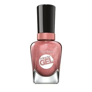 Image of Sally Hansen Miracle Gel Merry Glitzmas Nude