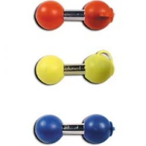 Image of Covered Luccotto Dumbell Padlocks