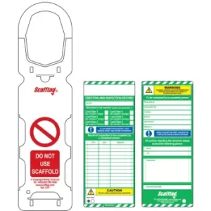 Image of SCF01 Scafftag - Scafftag Kit