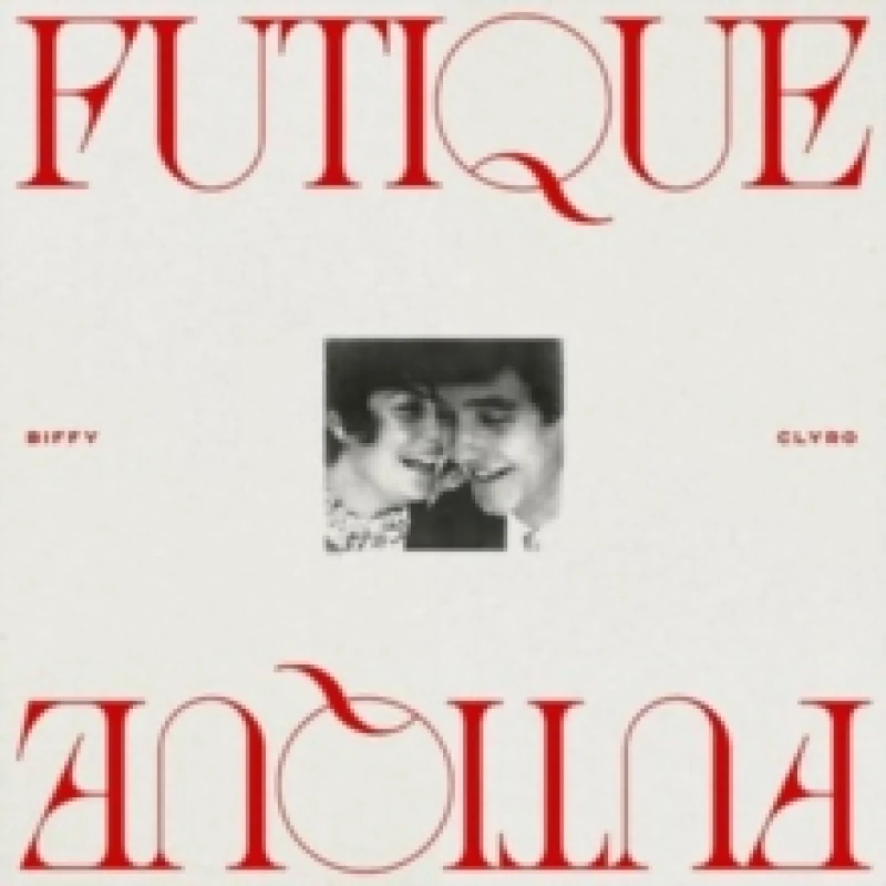 Image of Futique CD / Album Digisleeve