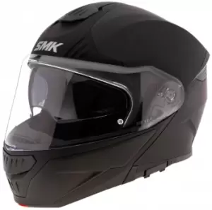 Image of SMK Gullwing Helmet, black, Size S, black, Size S