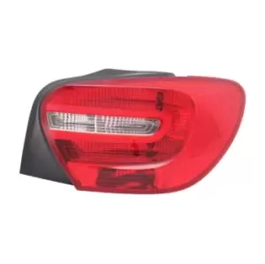 Image of ABAKUS Rear light 440-1989R-UE Combination rearlight,Tail light MERCEDES-BENZ,A-Klasse (W176)