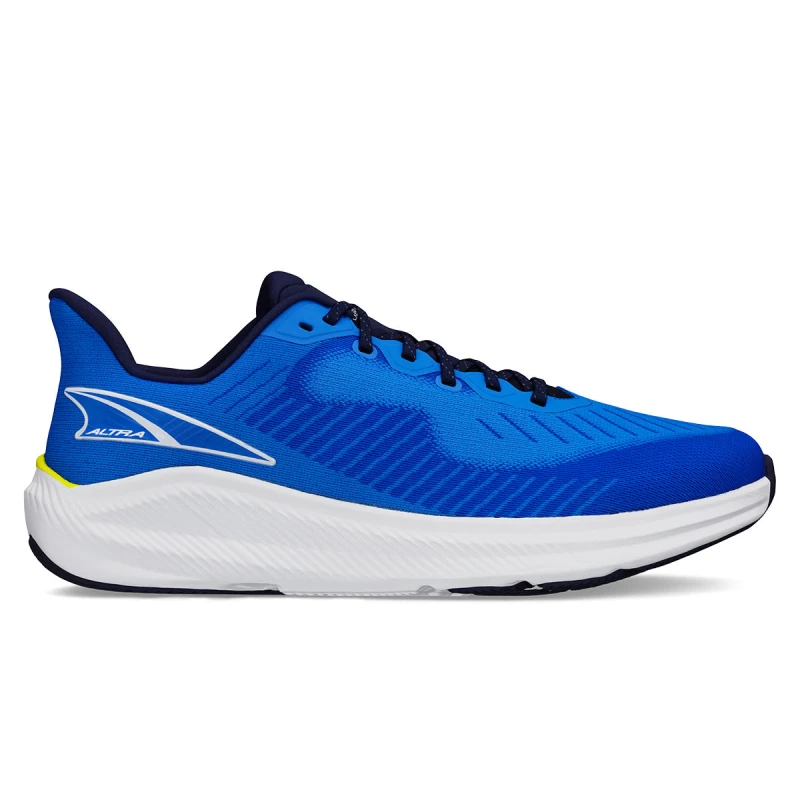 Image of Altra Altra Experience Form Mens Blue/Yellow - Blue / Standard / 11