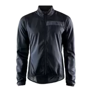 Image of Craft Mens Essence Windproof Cycling Jacket (XXL) (Black)