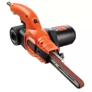 Image of Black & Decker KA900E portable sander Belt sander 1600 RPM 350 W
