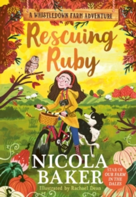 Image of Rescuing Ruby : Volume 2 Paperback / softback