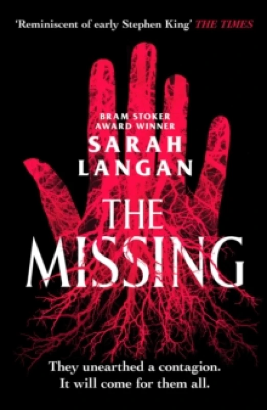 Image of The Missing : A spine-chilling apocalyptic horror Paperback / softback