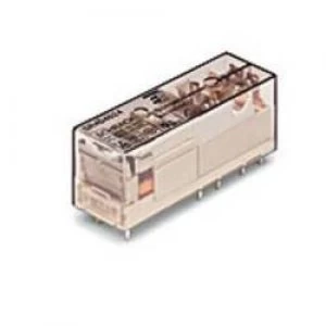 Image of PCB relays 24 Vdc 8 A 3 makers 1 breaker TE Connectivity