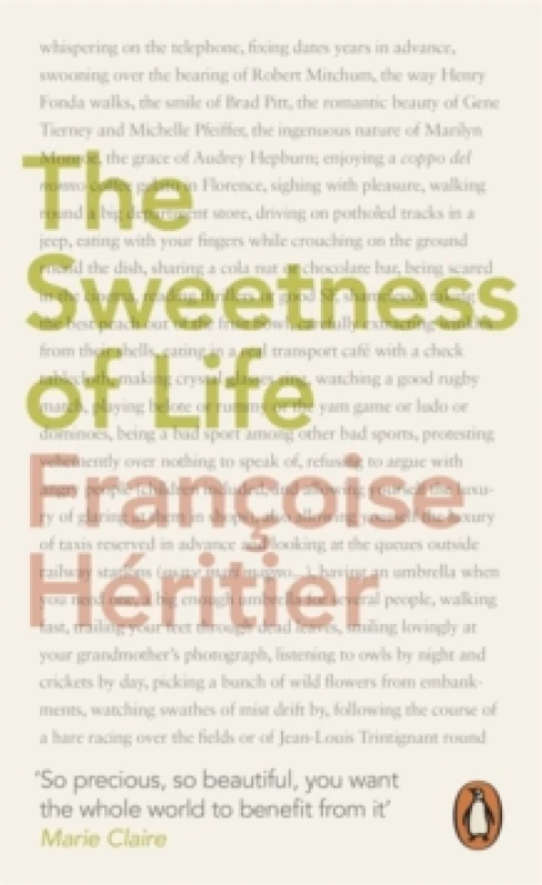 Image of The Sweetness of Life. Paperback. By Francoise Heritier Books