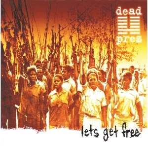 Image of Dead Prez - Lets Get Free Vinyl