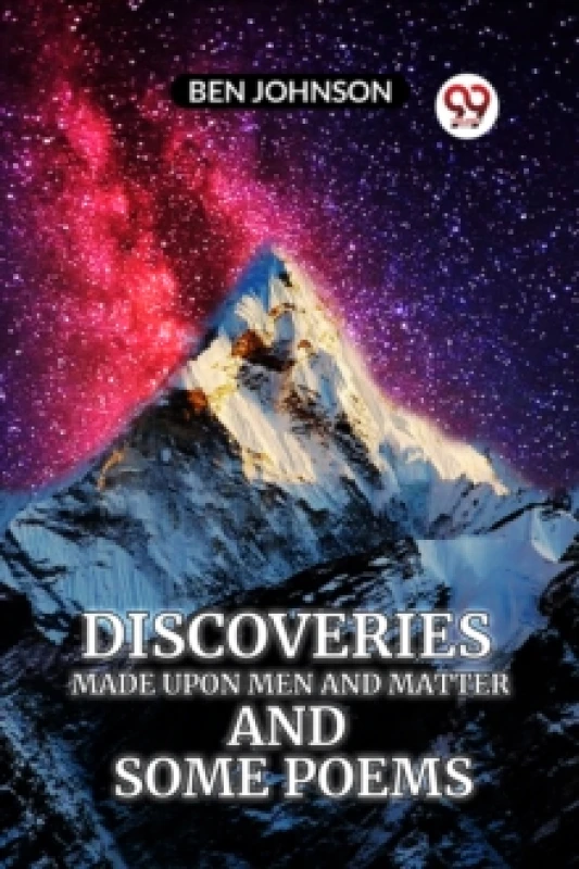 Image of Discoveries MADE UPON Men AND MATTER AND SOME POEMS (Edition2023) Paperback / softback