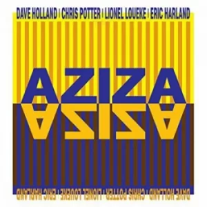 Image of Aziza by Aziza Vinyl Album