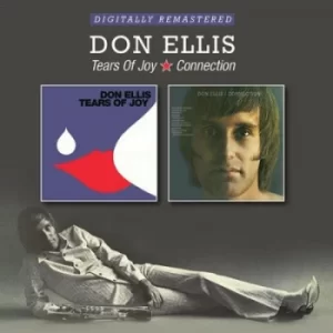 Image of Tears of Joy/Connection by Don Ellis CD Album