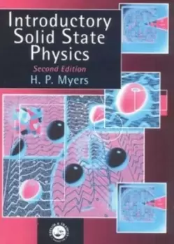 Image of Introductory Solid State Physics - H.P. Myers - Paperback - Used