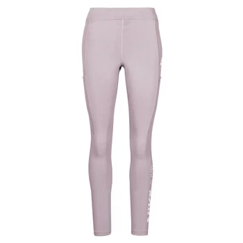 Image of Nike NSAIR LGGNG HR womens Tights in Purple - Sizes M,L,XL,XS