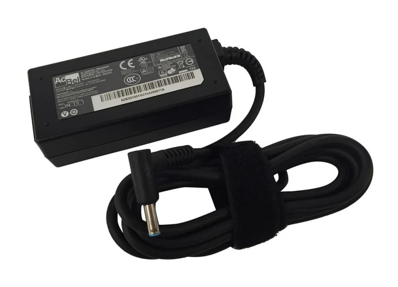 Image of HP 740015-002 power adapter/inverter Indoor 45 W Black