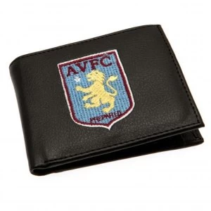 Image of Aston Villa FC Embroidered Wallet