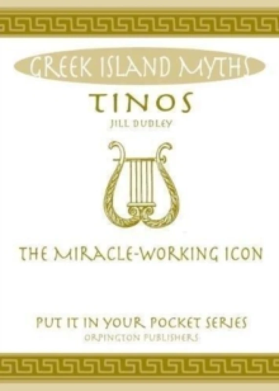 Image of Tinos. Paperback. By Jill Dudley Books