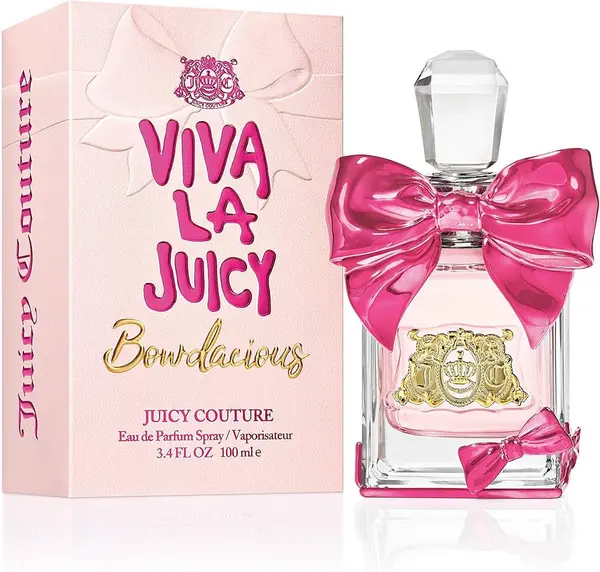 Image of Juicy Couture Viva La Juicy Bowdacious Eau de Parfum For Her 100ml
