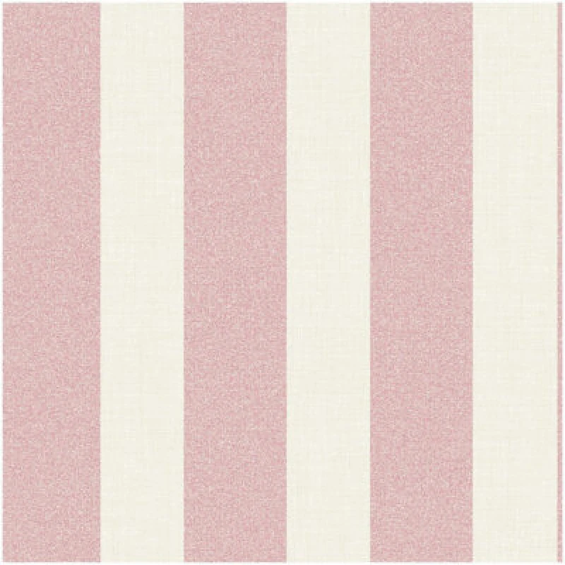 Image of Yes-Online Fine Decor Textured Stripe Pink Wallpaper Paste The Paper Washable Stripes