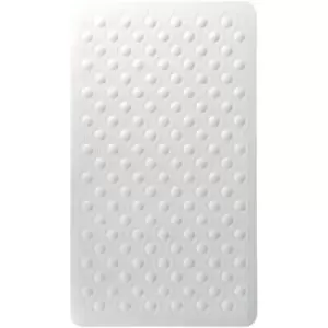 Image of Sola Bath Mat - White