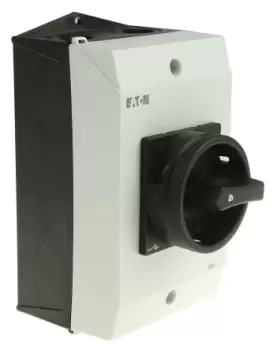 Image of Eaton 3 Pole Non-Fused Switch Disconnector - 25A Maximum Current, 11kW Power Rating, IP65