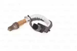 Image of Bosch 0281004083 Lambda Sensor LS44083 Oxygen O2 Exhaust Probe 5 Poles