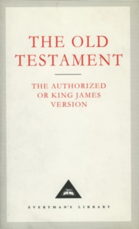 Image of The Old Testament : The Authorized or King James Version Hardback