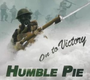 Image of On to Victory by Humble Pie CD Album