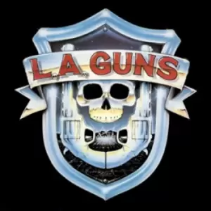 Image of L.A. Guns - L.A. Guns CD Album - Used
