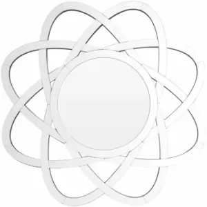 Image of Premier Housewares Globular Wall Mirror