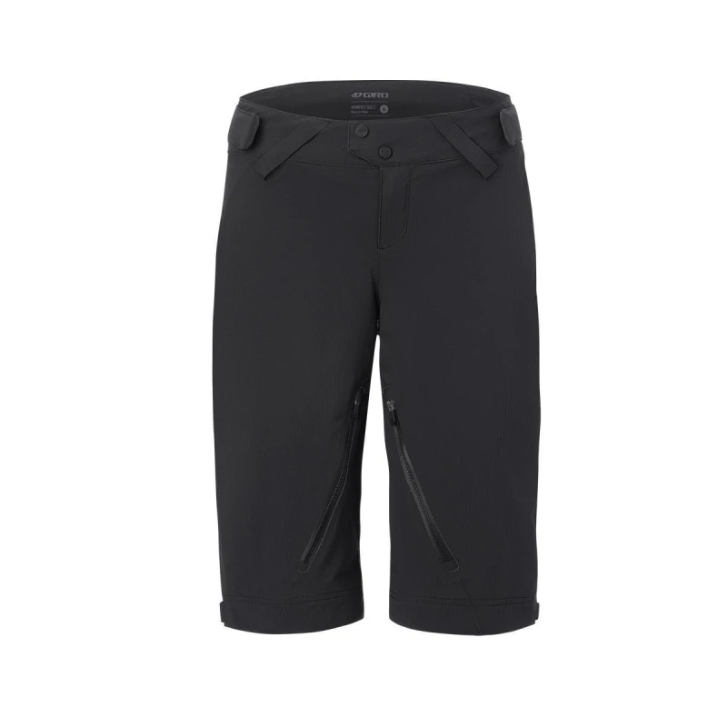 Image of Giro Womens Havoc H2O Short Black female XS (4)