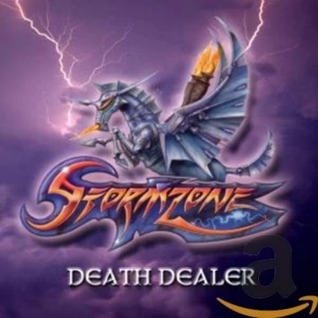 Image of Stormzone - Death Dealer CD