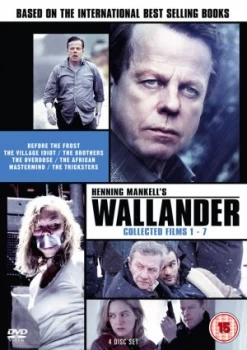 Image of Wallander - Collection 1-7