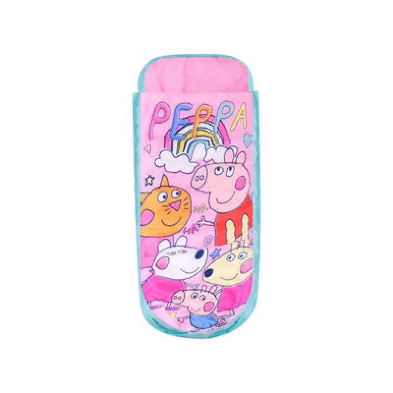 Image of Peppa Pig Peppa Pig Sunny ReadyBed Beds one size Multi 42903499000