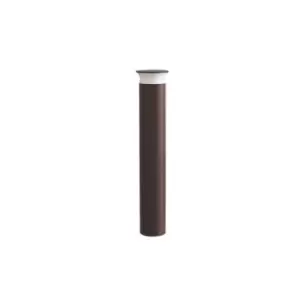 Image of Kalofer LED Bollard 9W Aluminium 3000K Brown IP65