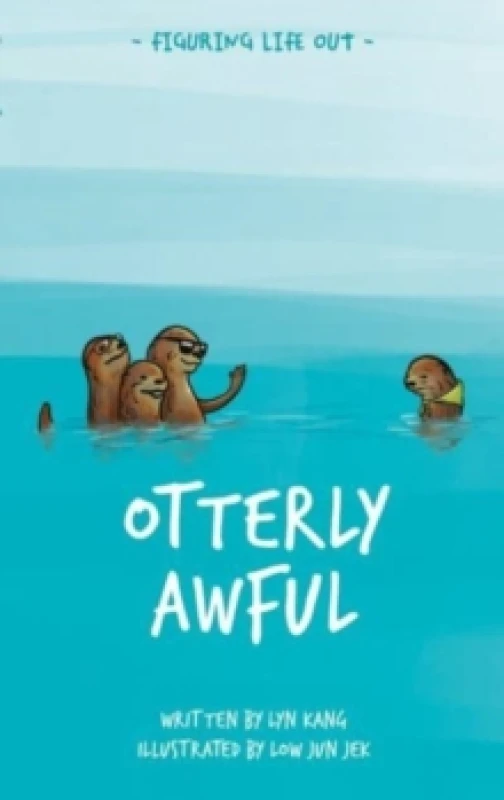 Image of Otterly Awful Paperback / softback
