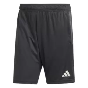 Image of adidas Jeventus EU Training Shorts 2023 2024 Adults - Black