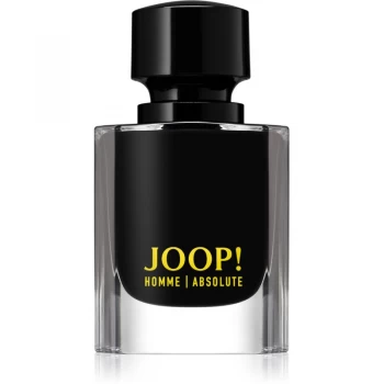 Image of Joop Homme Absolute Eau de Parfum For Him 40ml