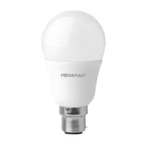 Image of Megaman 9.5W LED ES/E27 GLS Warm White 360° 1055lm Dimmable - 146220