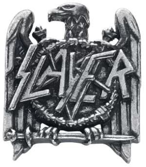 Image of Slayer Eagle Pin multicolor