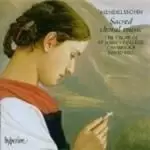 Image of Mendelssohn: Sacred Choral Music