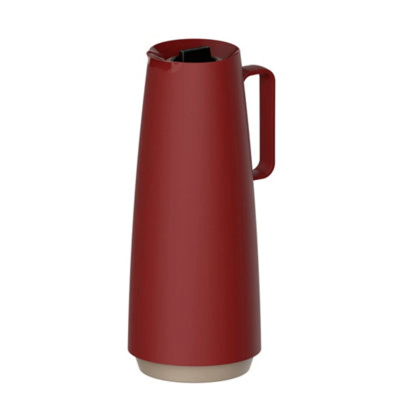Image of JO Market - JAPAN SELECT - [TRAMONTINA] Thermal Carafe 1L Red 61636/106 - bottle