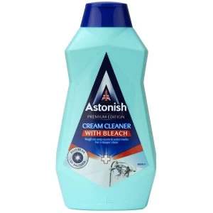 Image of Astonish Cream Cleaner With Bleach
